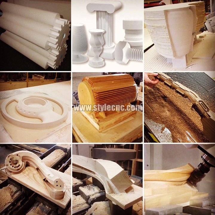 五軸數(shù)控雕刻機(jī)應(yīng)用 五軸數(shù)控雕刻機(jī)應(yīng)用