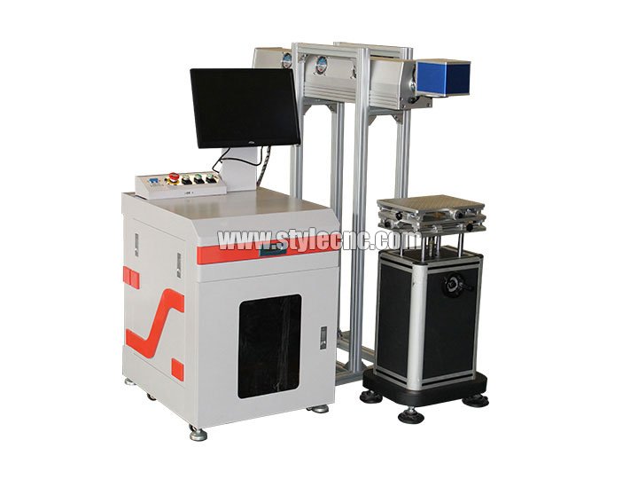 二氧化碳激光打標機