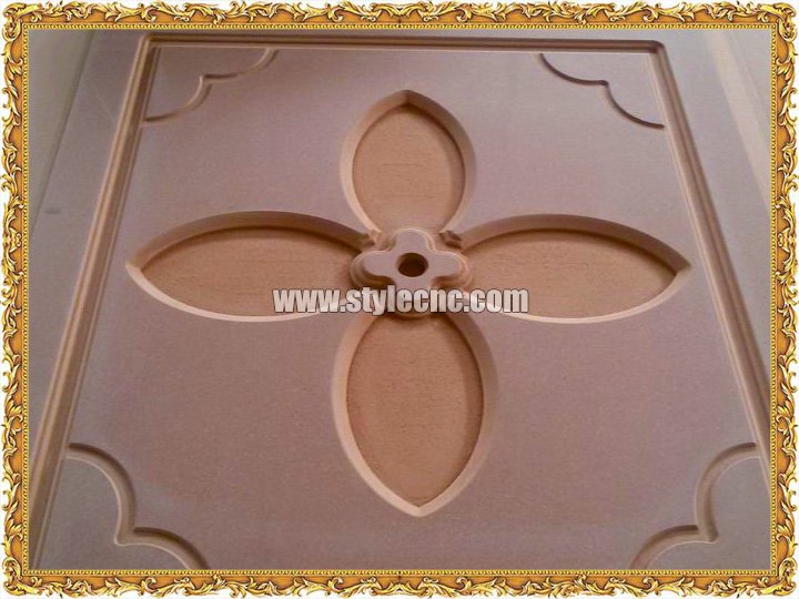 中密度纖維板數控雕刻機