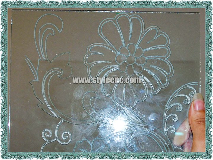 玻璃數控雕刻機