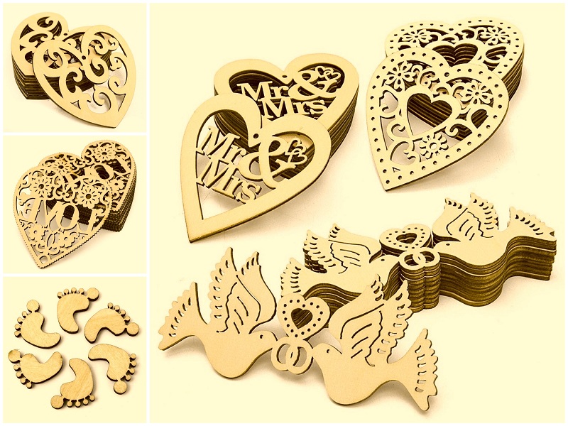 CO2 木工激光切割機 CO2 木工激光切割機