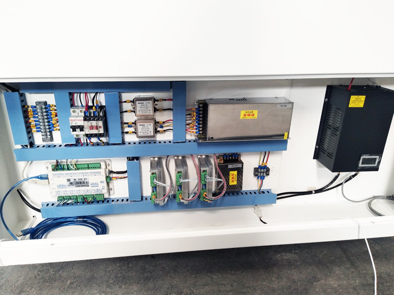 電源箱 STJ1390 木材激光切割機