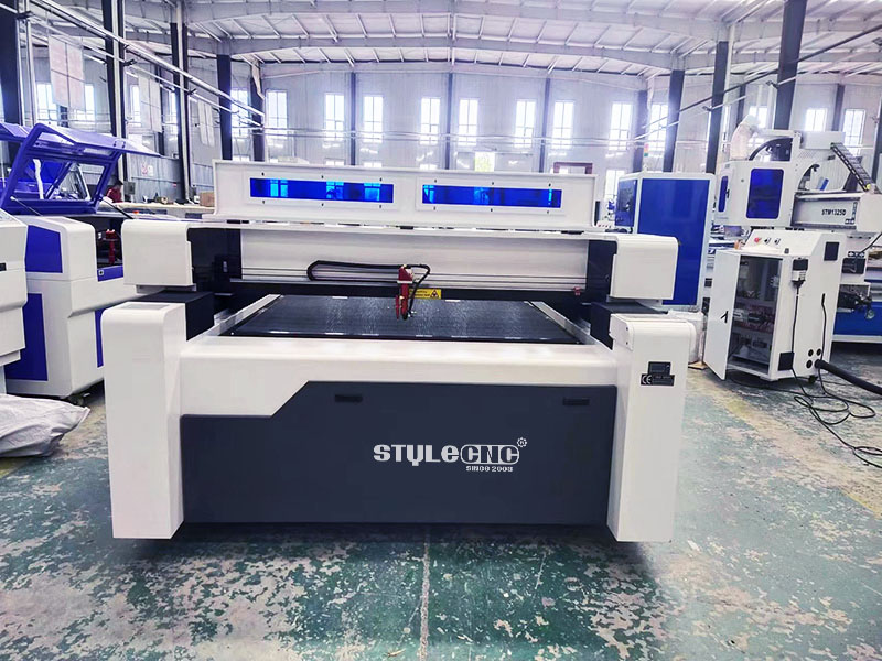 4x8 激光皮革切割機(jī) 4x8 激光皮革切割機(jī)