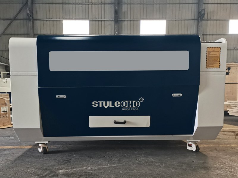 雙頭 CO2 紙張和紙板激光切割機(jī)