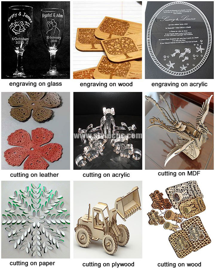 雙頭 CO2 激光切割機(jī)項目