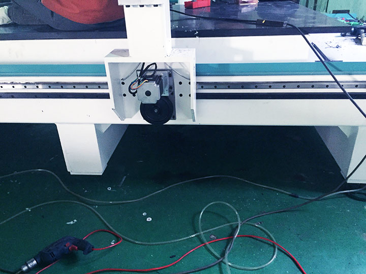 木門制造機零件