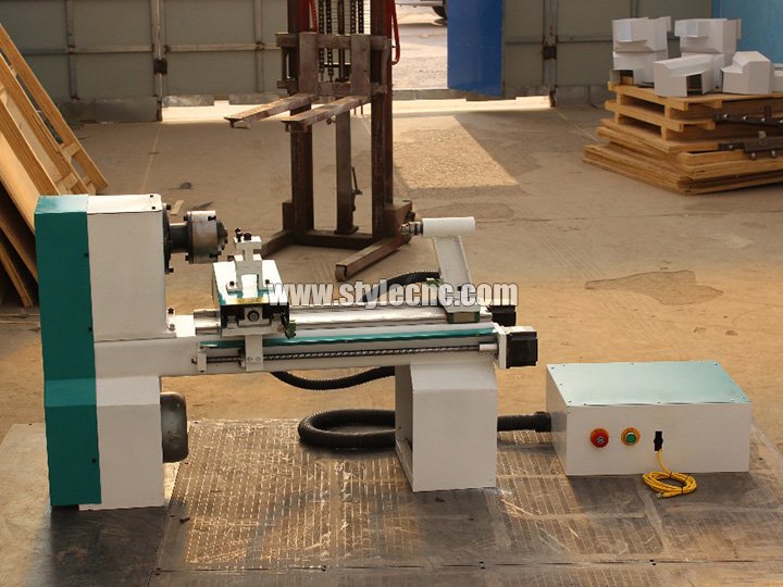 迷你臺(tái)式木工車床，適用于小型木制工藝品和藝術(shù)品