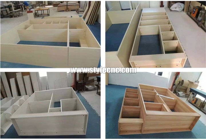 嵌套數控雕刻機機與群鉆項目 嵌套數控雕刻機機與群鉆項目