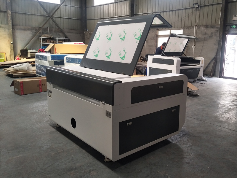 雙頭激光切割機