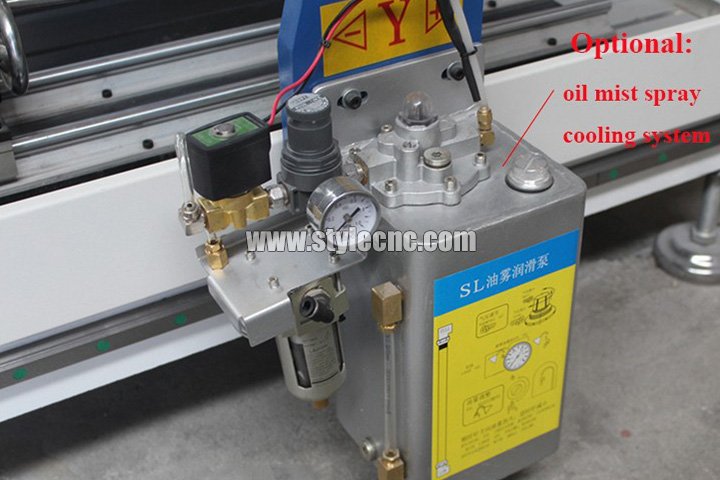 油霧噴霧冷卻系統(tǒng)