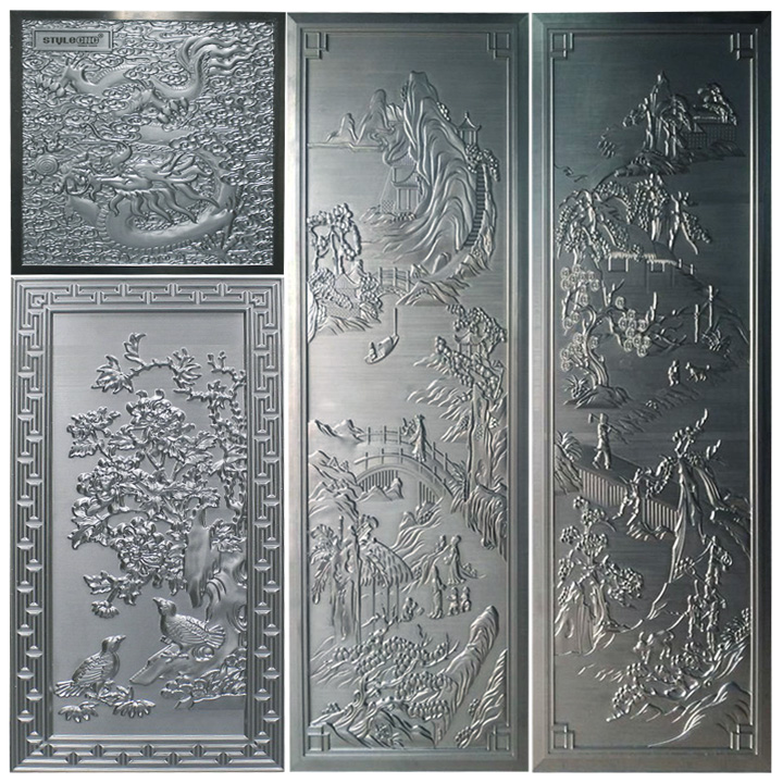 用于鋁雕項目的數控雕刻機 用于鋁雕項目的數控雕刻機