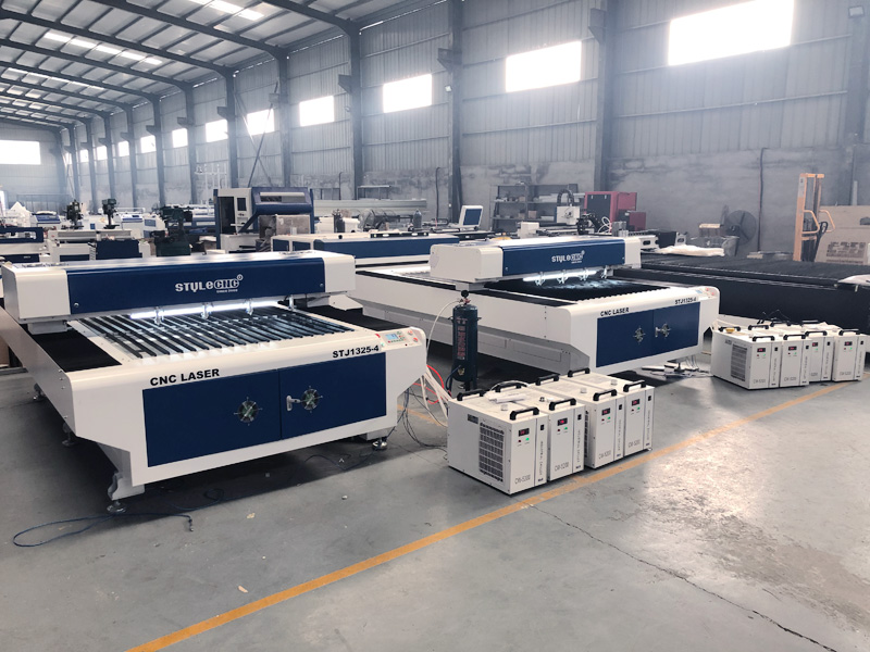 激光膠合板切割機 激光膠合板切割機