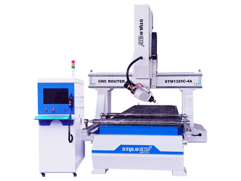 2025最佳四軸數(shù)控雕刻機用于三維曲面雕刻 2025最佳四軸數(shù)控雕刻機用于三維曲面雕刻