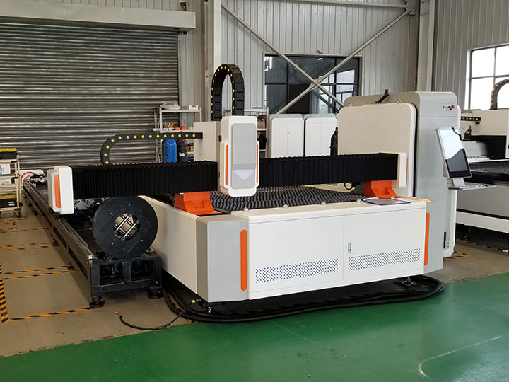光纖激光切割機
