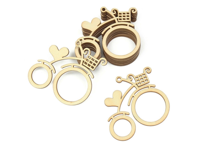 3D 組裝木制工藝品激光切割項目 3D 組裝木制工藝品激光切割項目