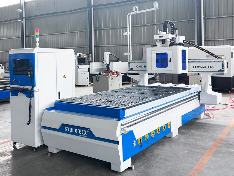 工業(yè) 4x8 數(shù)控木門(mén)制造機(jī)