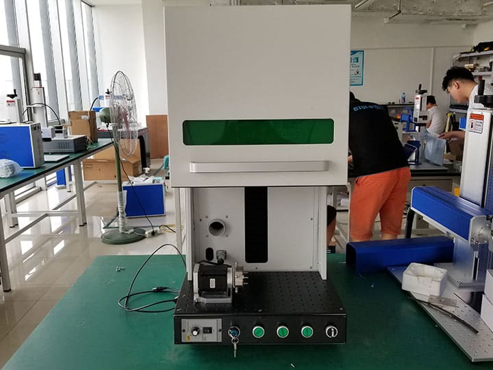 情深 3D 激光雕刻機 情深 3D 激光雕刻機