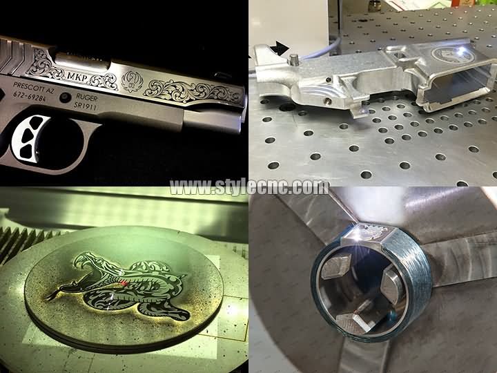 3D 激光雕刻機項目 3D 激光雕刻機項目