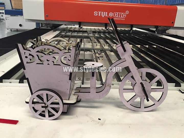 密度板激光切割機