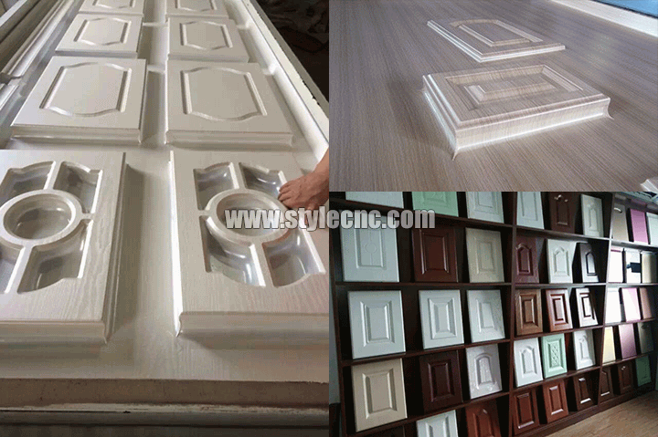 櫥柜廚房門(mén) PVC 壓機(jī)