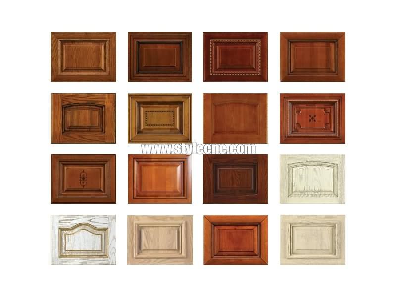 用于櫥柜門項目的數(shù)控雕刻機