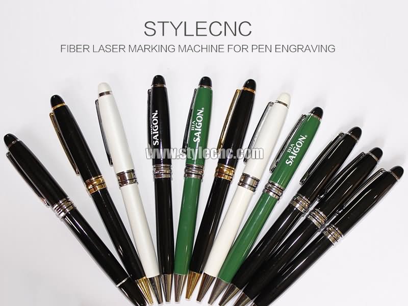 光纖激光雕刻機