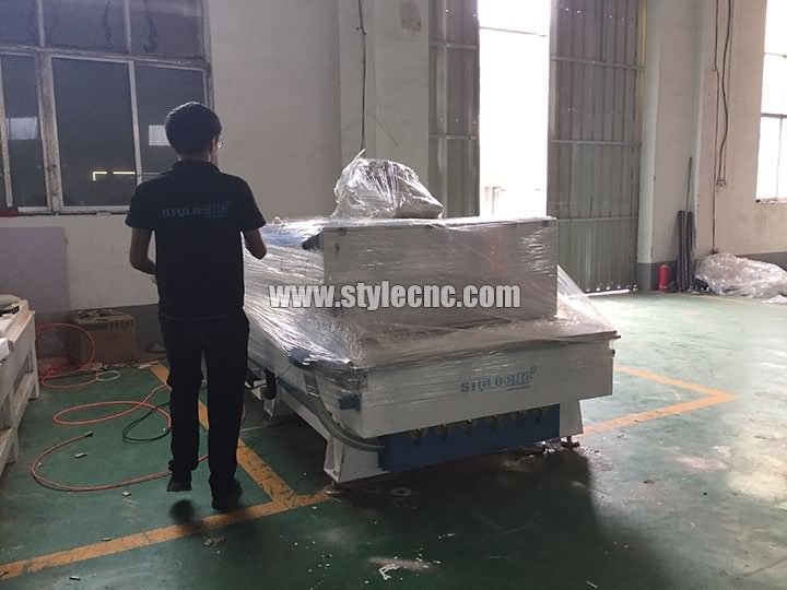 3頭數控銑床套裝