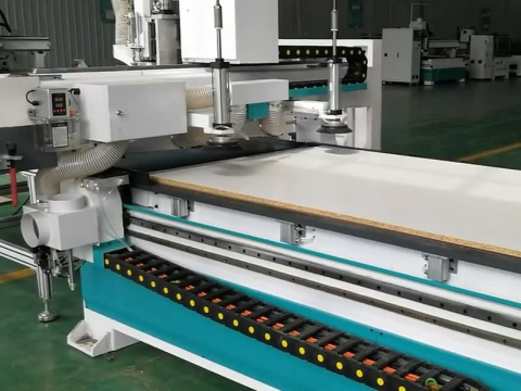 用于客廳家具制作的嵌套數控雕刻機 用于客廳家具制作的嵌套數控雕刻機