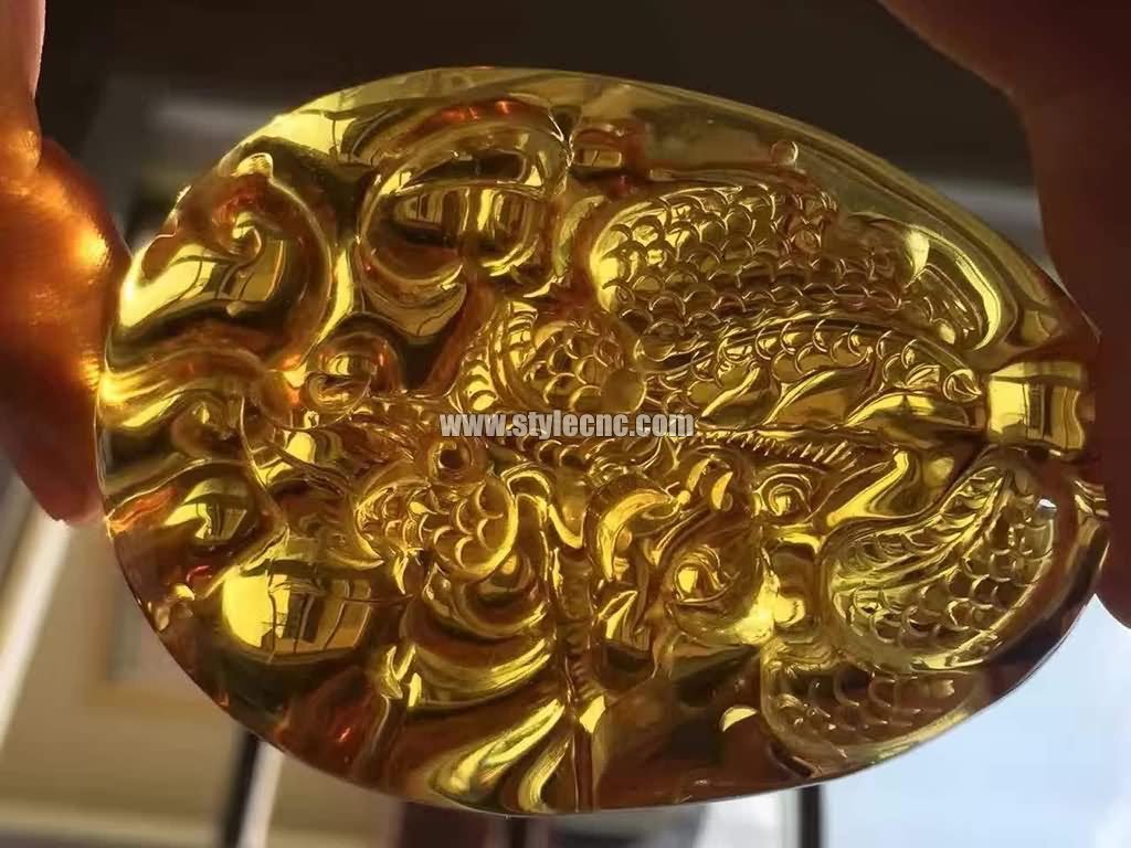 金屬數控雕刻機項目