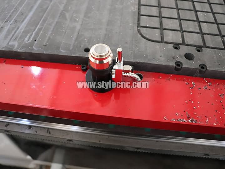 Carousel自動換刀數控加工中心刀具傳感器