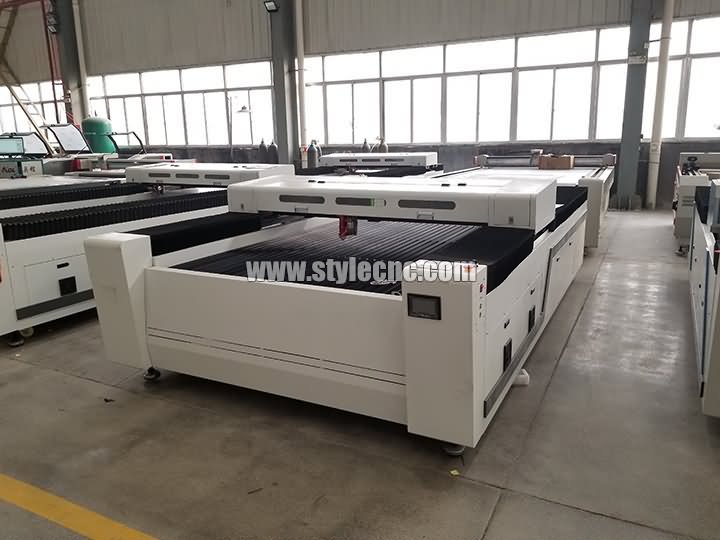 玻利維亞金屬非金屬激光切割機