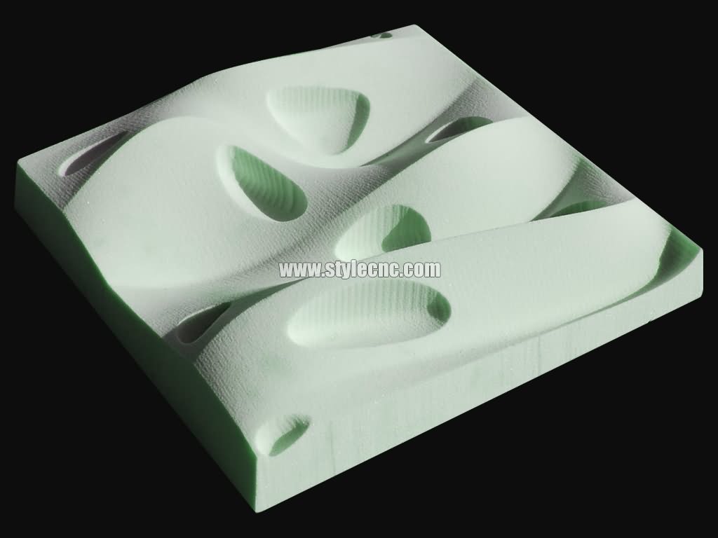 3D CNC泡沫雕刻機(jī)項(xiàng)目