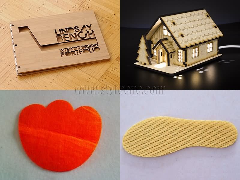 CO2 激光切割機項目 CO2 激光切割機項目