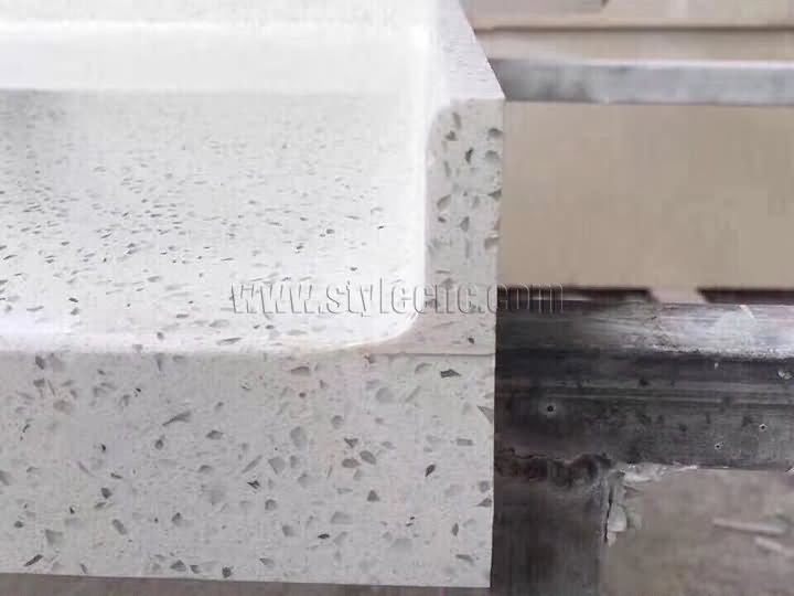 石英廚房臺面拋光