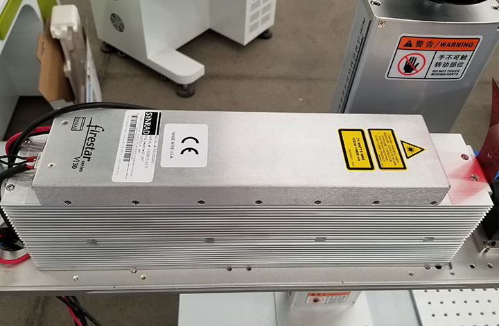 30W Synrad 射頻激光管