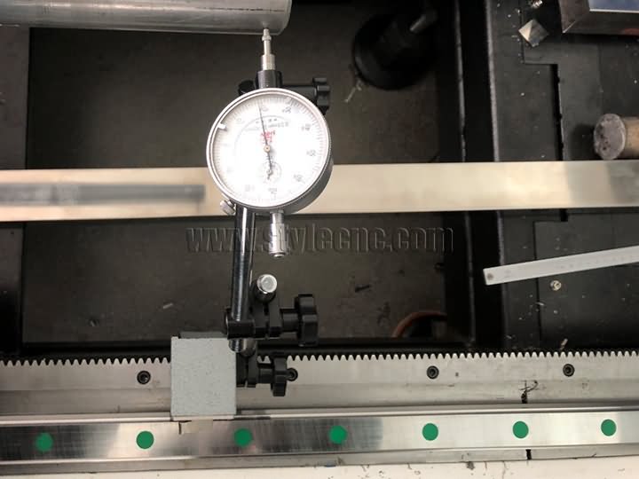 水平儀測(cè)量