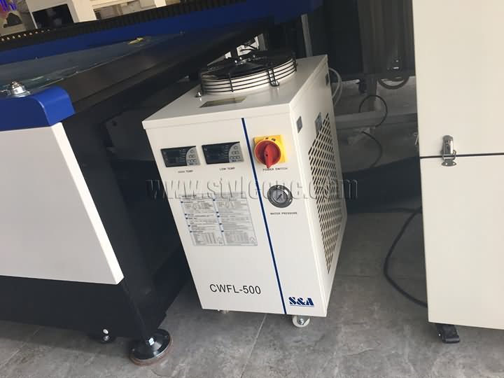 S&A冷水機(jī)組