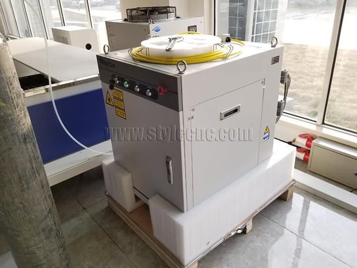 銳科激光發(fā)生器