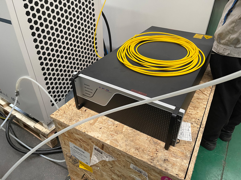 2KW IPG激光切割源 2KW IPG激光切割源