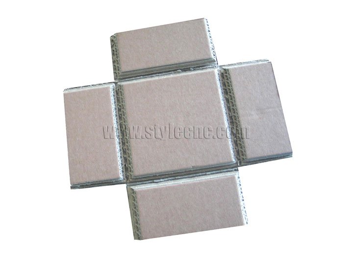 瓦楞紙V型槽項目