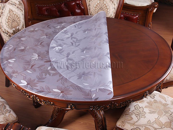 PVC軟玻璃切割項目