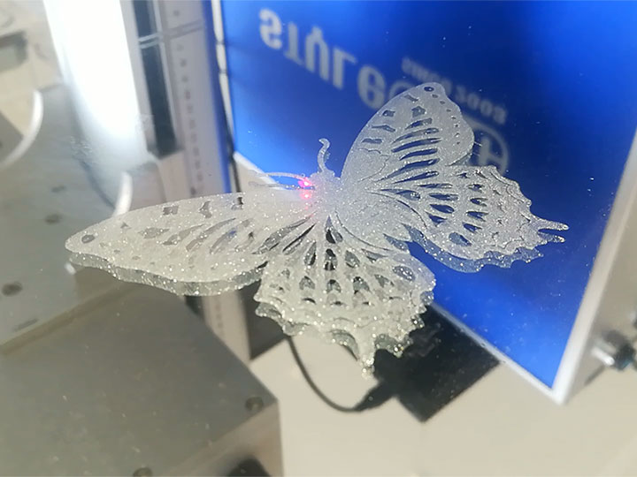 玻璃激光雕刻機/最佳玻璃雕刻解決方案