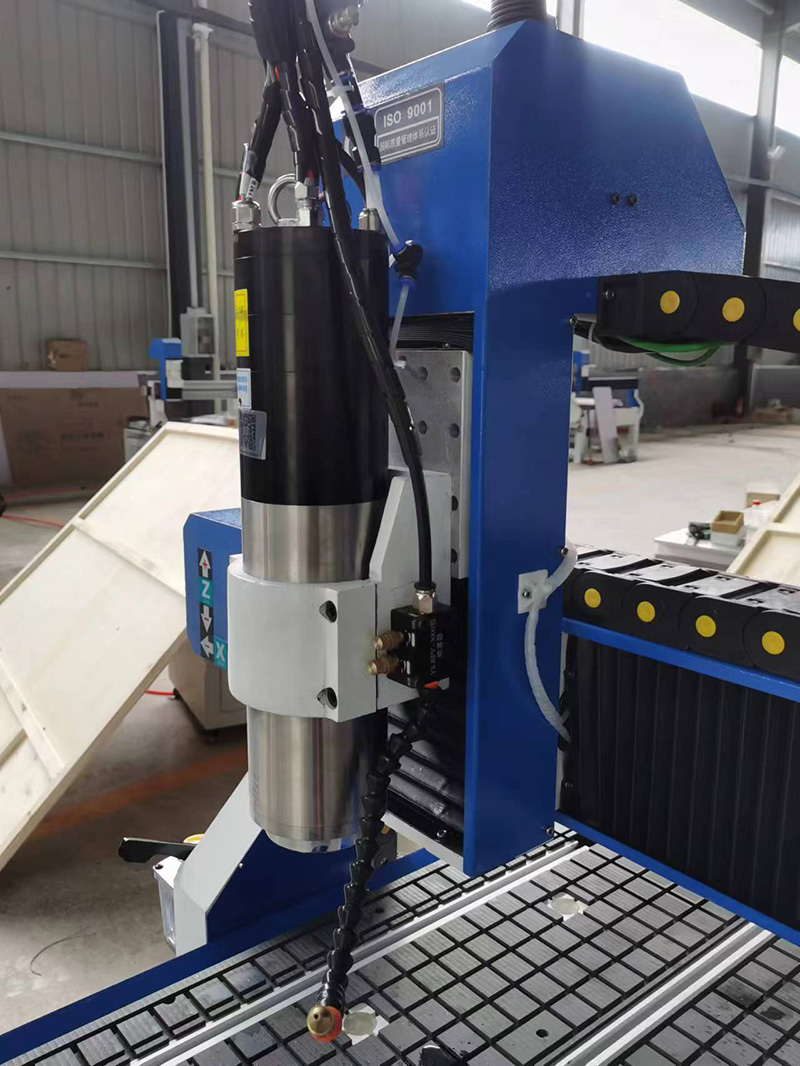 2.2KW自動換刀主軸 2.2KW自動換刀主軸