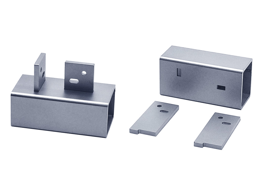 光纖激光切割管道項目