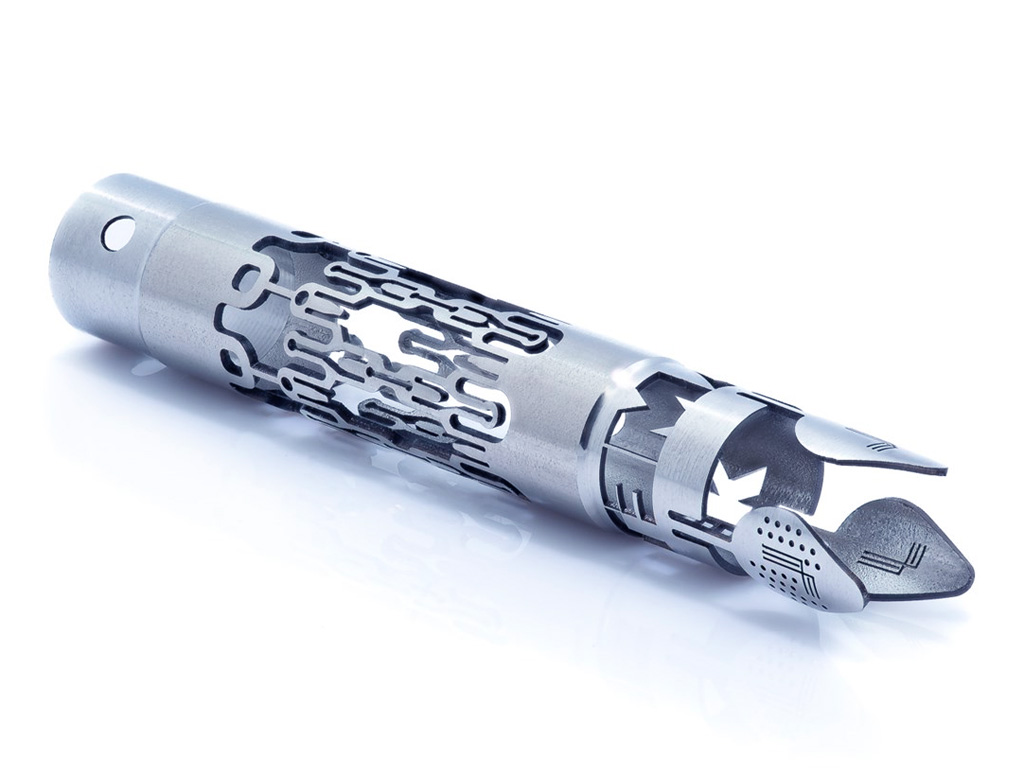 光纖激光切管機項目