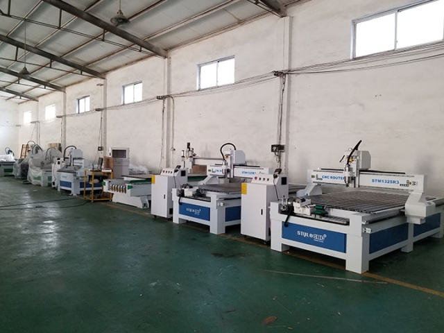 3D菲律賓客戶木工數控銑床