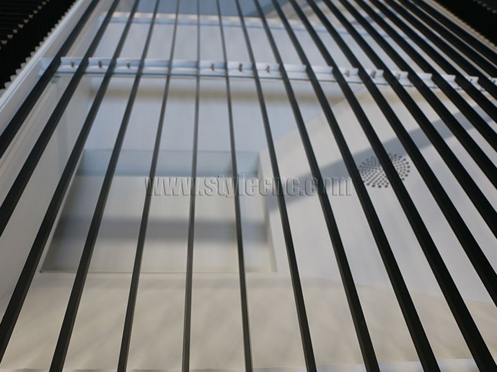 泡沫激光切割機刀臺 泡沫激光切割機刀臺