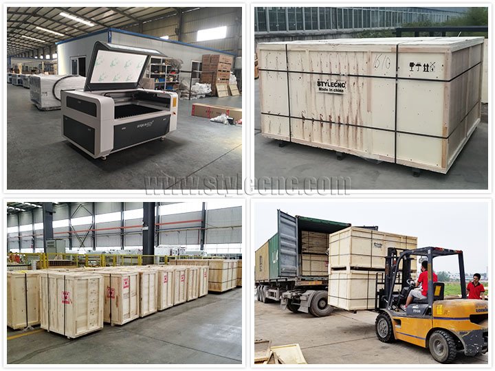 CO2 激光切割機套件