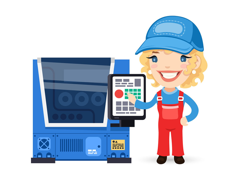 數控機床安全問題