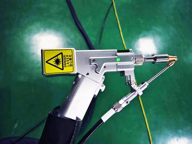 激光焊槍 激光焊槍
